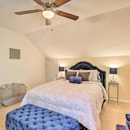 Charming ~ 6 Mi To Downtown! * Nashville