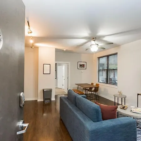Apartment Cozysuites Music Row Spacious 1br In Nashville! 30 *