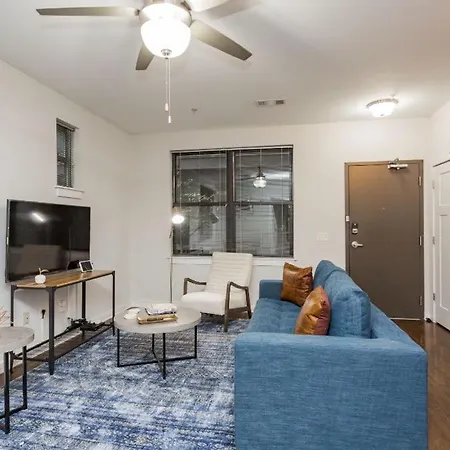 Cozysuites Music Row Spacious 1br In Nashville! 30 *