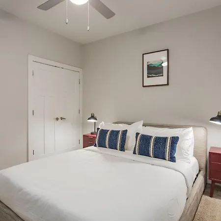 Cozysuites Music Row Spacious 1br In Nashville! 30