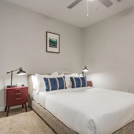 Apartment Cozysuites Music Row Spacious 1br In Nashville! 30