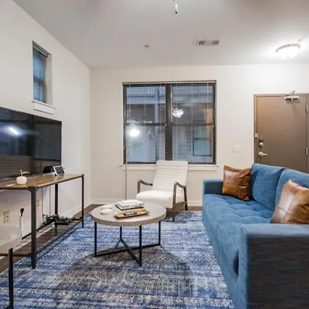 Cozysuites Music Row Spacious 1br In Nashville! 30 Apartment