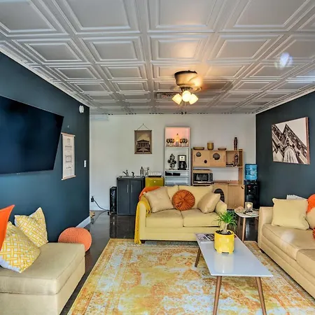 Cozy Gem Walk To Centennial Park! Nashville