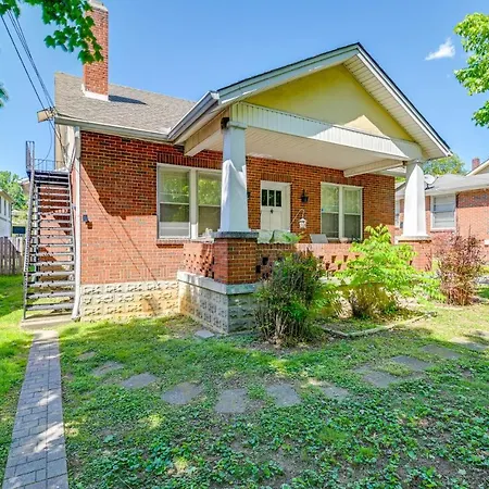 Convenient ~ 3 Mi To Downtown! Apartment *