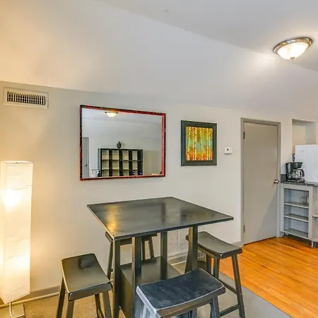 Convenient ~ 3 Mi To Downtown! Apartment Nashville