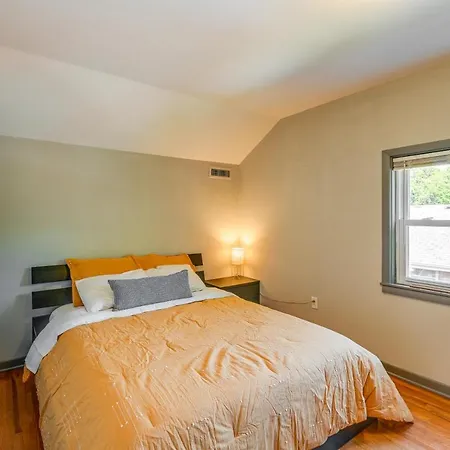 Apartment Convenient ~ 3 Mi To Downtown! Nashville