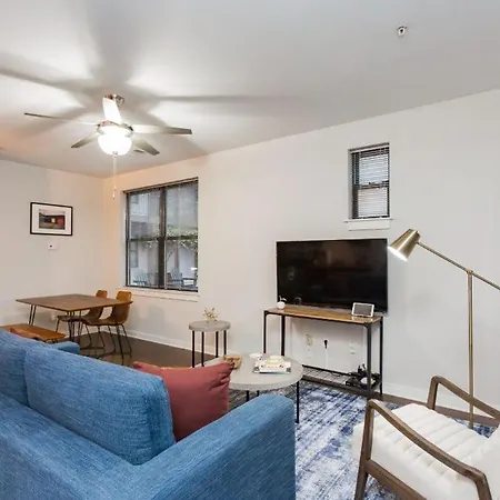 Cozysuites Music Row Spacious 1br In Nashville! 30 * Nashville