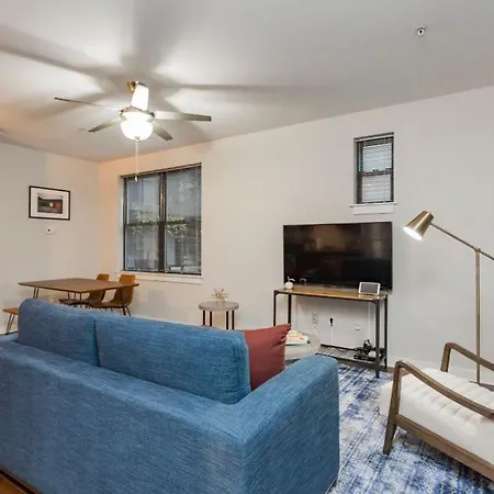 Apartment Cozysuites Music Row Spacious 1br In Nashville! 30 *