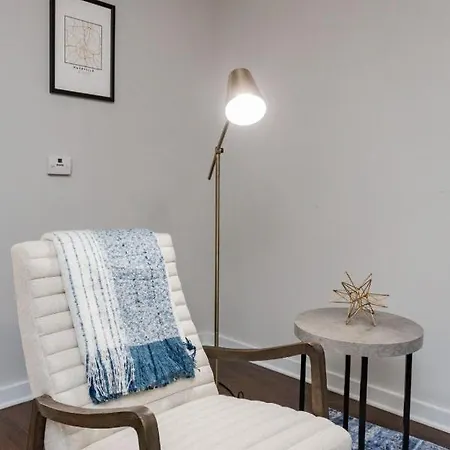 Apartment Cozysuites Music Row Spacious 1br In Nashville! 11