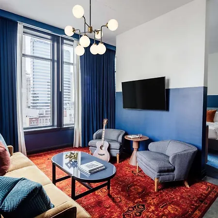 Dream Nashville, By Hyatt 4* Nashville