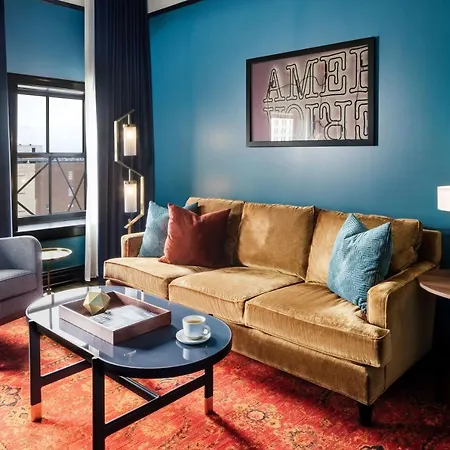 Dream Nashville, By Hyatt Nashville