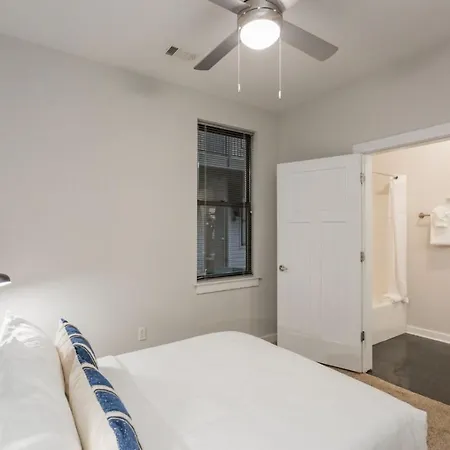 Cozysuites Music Row Spacious 1br In Nashville! 30 *