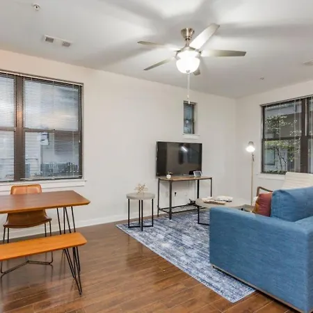 Cozysuites Music Row Spacious 1br In Nashville! 30