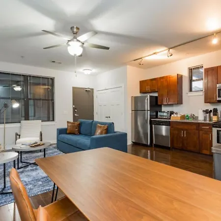 Cozysuites Music Row Spacious 1br In Nashville! 30 * Nashville