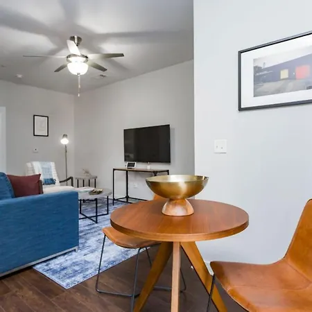 Cozysuites Music Row Spacious 1br In Nashville! 11 Nashville