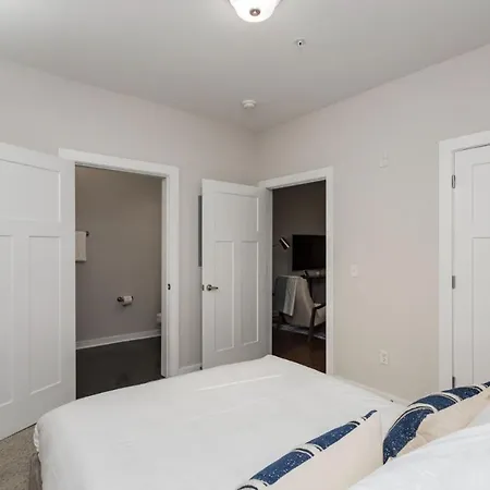 Apartment Cozysuites Music Row Spacious 1br In Nashville! 11 Nashville