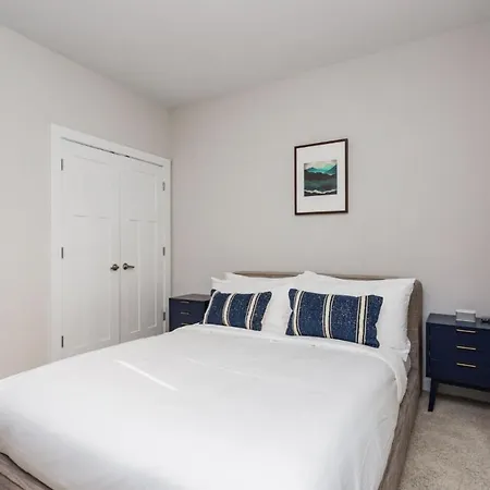 Cozysuites Music Row Spacious 1br In Nashville! 11 Apartment *