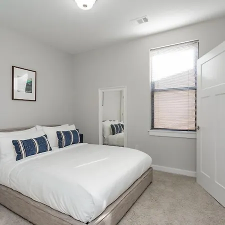 Apartment Cozysuites Music Row Spacious 1br In Nashville! 11 *