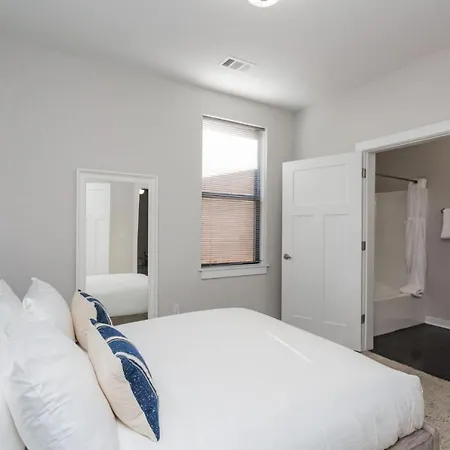 Apartment Cozysuites Music Row Spacious 1br In Nashville! 11