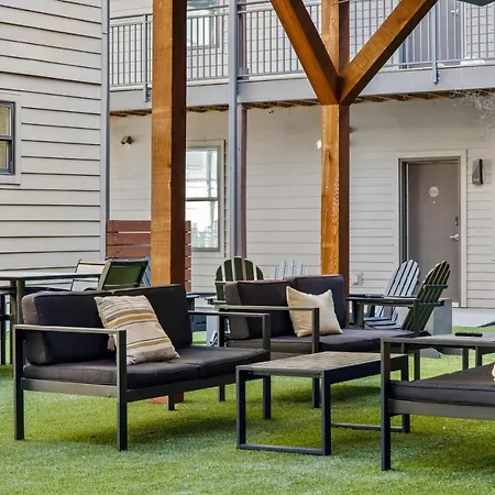 Cozysuites Music Row Spacious 1br In Nashville! 11 Apartment Nashville