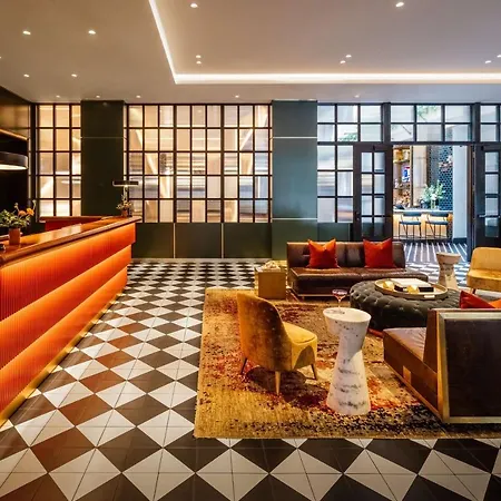 Hotel Dream Nashville, By Hyatt