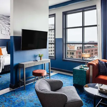 Hotel Dream Nashville, By Hyatt