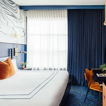 Hotel Dream Nashville, By Hyatt