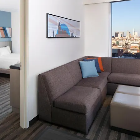 Hyatt House At Vanderbilt