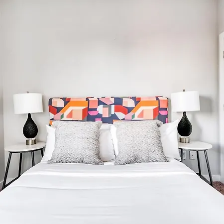 Cozysuites Music Row Charming 1br In Nashville! 49 Apartment