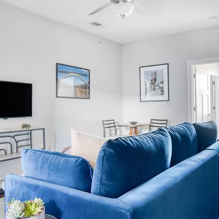 Cozysuites Music Row Charming 1br In Nashville! 49 * Nashville