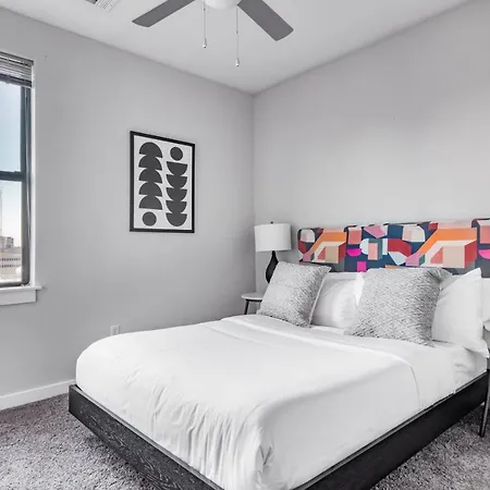 Cozysuites Music Row Charming 1br In Nashville! 49 *