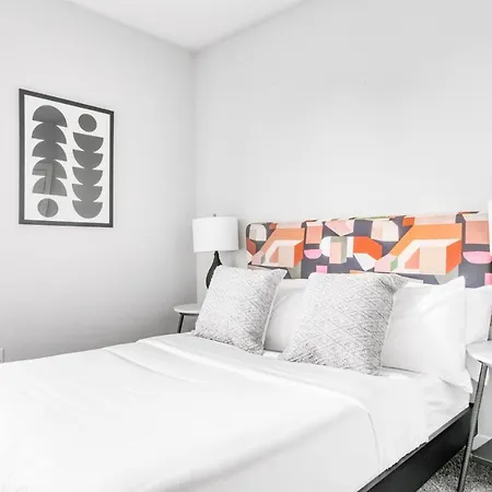 Cozysuites Music Row Charming 1br In Nashville! 49 Apartment *
