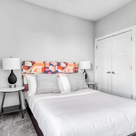 Cozysuites Music Row Charming 1br In Nashville! 49 Apartment