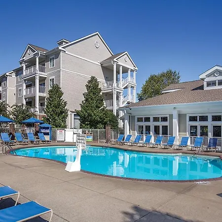 Homestay 2 Bedroom Deluxe At The Wyndham *