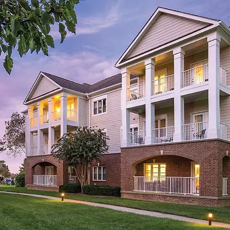 2 Bedroom Deluxe At The Wyndham * Nashville