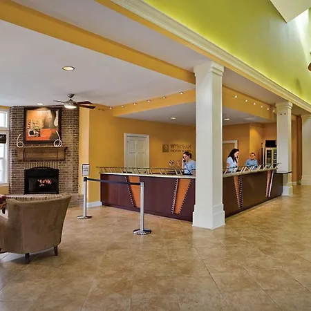 2 Bedroom Deluxe At The Wyndham
