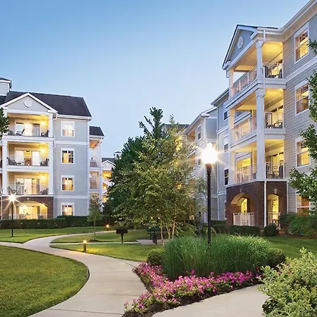 2 Bedroom Deluxe At The Wyndham * Nashville
