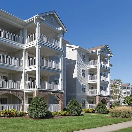 2 Bedroom Deluxe At The Wyndham Nashville