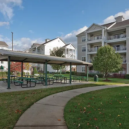 2 Bedroom Deluxe At The Wyndham