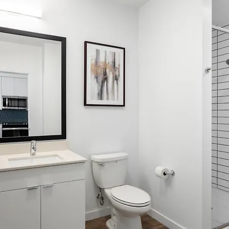 Mint House - The Gulch - Division St Aparthotel 4*