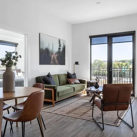 Mint House - The Gulch - Division St 4* Nashville