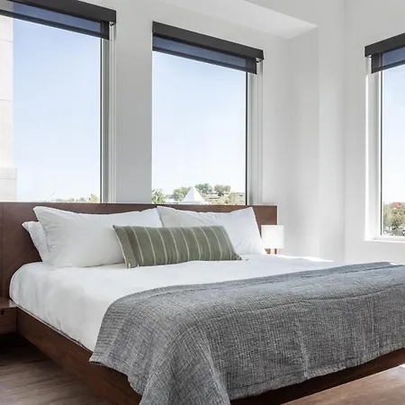 Mint House - The Gulch - Division St Aparthotel Nashville