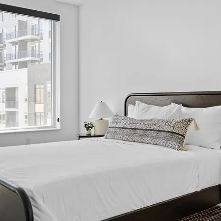 Mint House - The Gulch - Division St Aparthotel Nashville