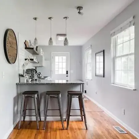 Private Prime New Renovated E Nash - 5 Min To Dt * Nashville