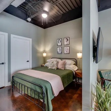 New Studio With 2 Queen Beds 7 Mins To Broadway Apartment *
