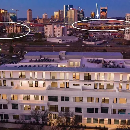 Centrally Located Modern-mid Rise