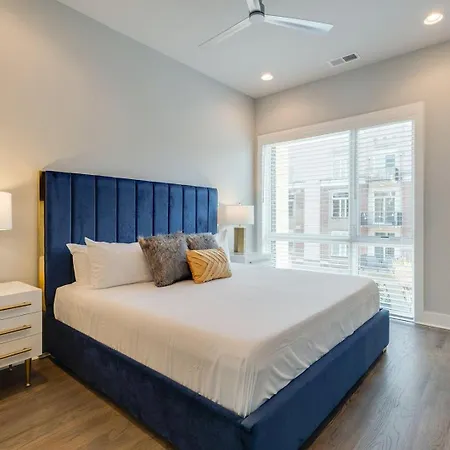 3 Premium Midtown Homes - Sleeps 36 - Mins To Broadway Nashville