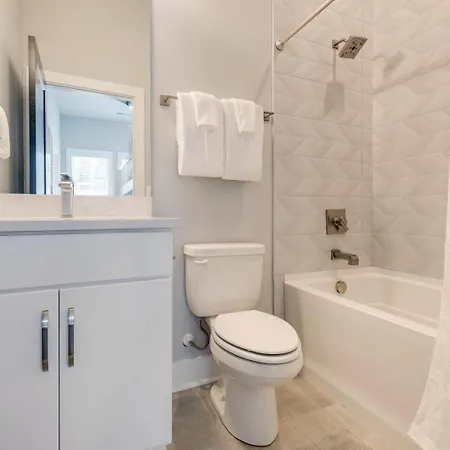 3 Premium Midtown Homes - Sleeps 36 - Mins To Broadway Nashville