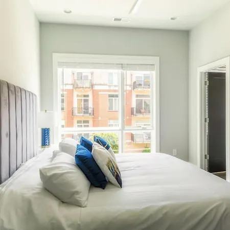 3 Premium Midtown Homes - Sleeps 36 - Mins To Broadway Nashville