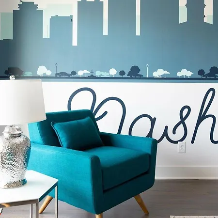 3 Premium Midtown Homes - Sleeps 36 - Mins To Broadway * Nashville